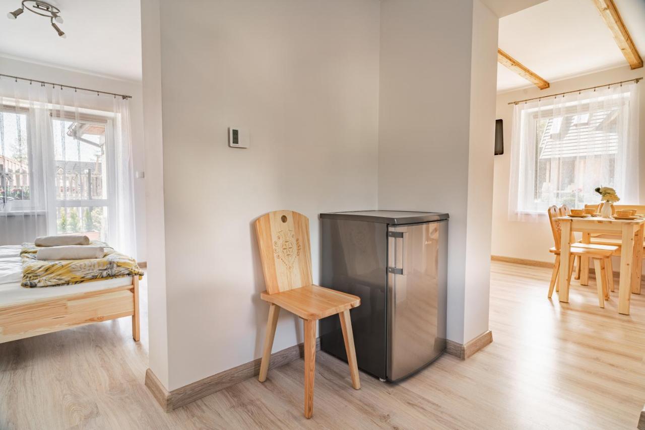 Dwie Doliny Apartment *